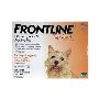 Frontline Top Spot for Dogs - Flea and Tick Treatment Frontline Top Spot for Dogs - Flea and Tick Treatment