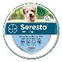 Seresto Collar for Dogs up to 18LBS at 20% Off Seresto Collar for Dogs up to 18LBS at 20% Off