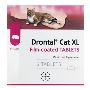 Drontal for Large Cats at Best Price - DiscountPetMart