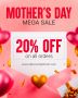 Mother's Day Sale! 20% Off + Free Shipping | DiscountPetMart