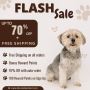 Flash Sale: Up to 70% Off Pet Supplies | DiscountPetMart