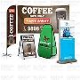 Transform Your Presence with Our Display Stand for Exhibitio