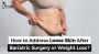 Loose Skin After Weight Loss? Here’s the Best Solution!