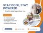 Stay Cool & Powered Up — Call Dixie RV Doctor for AC & Solar
