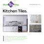 Kitchen Tiles with Range of Materials in Mississauga