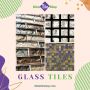 Glass Backsplash and Mosaic Tiles - Dixie Tile Shop