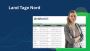 Join Agriculture Realms by Land Tage Nord Exhibitors List  
