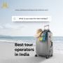 Best Tour Operators in India | CaribbeanHolidaysInternationa