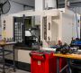 High-Precision SYIL X5 Vertical Machining Centre in Brisbane
