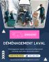 Déménagement Laval