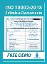 Ready to use ISO 10002 Documents Toolkit 