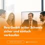 Ihre GmbH in der Schweiz sicher und einfach verkaufen