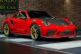 2019 Porsche 911 GT3 RS Weissach RS Package