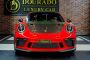 2019 Porsche 911 GT3 RS Weissach RS Package