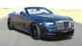 2022 Rolls Royce Dawn Onyx Concept 