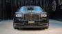 2020 Rolls Royce Wraith Black Badge Onyx Concept