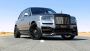 2023 Rolls Royce Cullinan Black Badge Onyx Concept