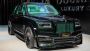 2024 Rolls Royce Cullinan Onyx Concept