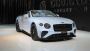 2024 Bentley Continental GTC Onyx Concept 