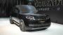 2025 Range Rover Autobiography P530 24-inch Wheels SWB