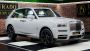 2023 Rolls Royce Cullinan Silver Badge