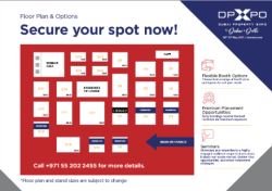 Dubai Property expo in Dubai