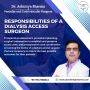 Navigating the Vascular Maze: A Surgeon's Guide to Dialysis 