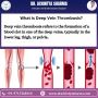 Spot the Signs: Deep Vein Thrombosis Symptoms You Need to Kn