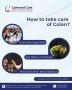 Best Colon Cancer Treatment in Gujarat, India