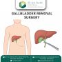 Get Expert Gallbladder Removal Surgery in Ahmedabad, India