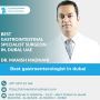 Best gastroenterologist in dubai