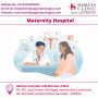  Maternity Hospital Care with Dr Shilpa in Andheri