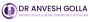Dr. Anvesh Golla, Best Nephrology Doctor In Vijayawada