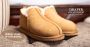 Sheepskin Ankle Slippers
