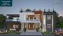 Stylish Duplex Bungalow with Modern Features