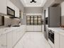 Modern Kitchen Interior by Dream House Makerz