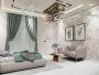 Modern Bedroom Design in Satna by DHM