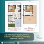 2-BHK Modern House Plan with Open Terrace