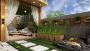 Beautiful Terrace Garden by Dream House Makerz