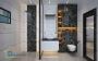 Stylish Bathroom Interior by Dream House Makerz