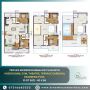 Luxurious Triplex Bungalow Design in Barwani