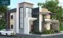 Duplex Modern Bungalow Design in Dehradun