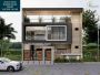 5-BHK Duplex with Modern House Design in Ujjain