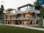 Modern Duplex Exterior with Smart Interior Design