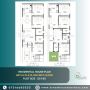 Residential House Plan with 2 Flats in Ranchi