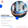 Hybrid App Development Services