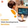 Custom Web Development Services