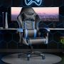GAMING CHAIR THAT IS STYLISH AND COMFORTABLE FOR SERIOUS PLA