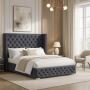 OTTOMAN STORAGE BED THAT COMBINES STYLE AND FUNCTION OTTOMAN STORAGE BED THAT COMBINES STYLE AND FUNCTION