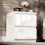 Modern Bedside Table That Fits Right In!